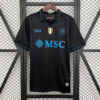 Maglia nera Napoli 2025-2026