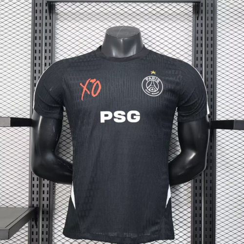 Maglia nera Paris Saint Germain 2025-2026