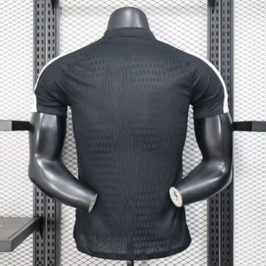 Maglia nera Paris Saint Germain 2025-2026 dorso