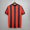 maglie retro AC Milan 1993-1994 motta con numero
