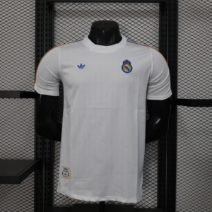Maglia retro Bianca Real Madrid 2025-2026