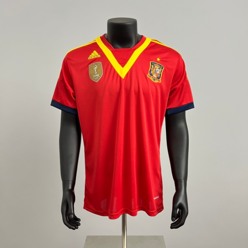 Maglia retro Spagna Fernando Torres 2013