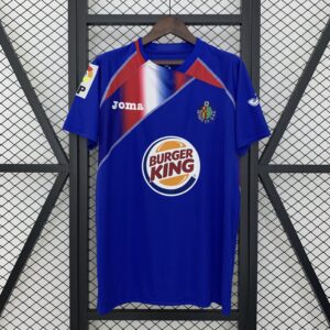 Maglia retro Getafe Burger King 2009-2010