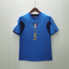 Maglia retro Italia Cannavaro 2006