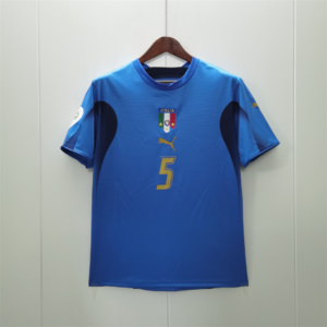 Maglia retro Italia Cannavaro 2006