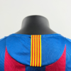 Maglia retro Ronaldinho FC Barcelona 2005-2006 collo anteriore