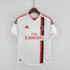 Maglia retrò bianca AC Milan 2011-2012