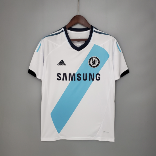 Maglia retrò bianca Chelsea 2012-2013