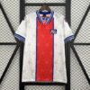 Maglia retrò bianca Paris Saint Germain 1994-1995