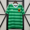 Maglia retrò verde Germania 1984