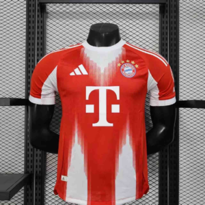 Maglia rossa Bayern Monaco 2025-2026