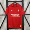 Maglia rossa CA Osasuna 2025-2026