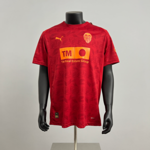 Maglia rossa Valencia CF 2025-2026