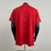 Maglia rossa Valencia CF 2025-2026 dorsale