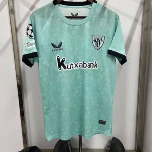 Maglia verde Athletic Bilbao 2025-2026