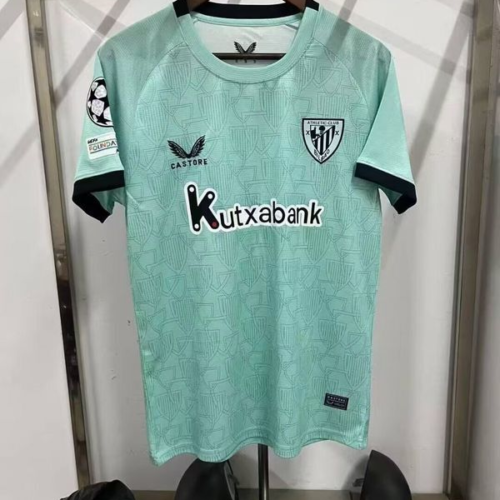 Maglia verde Athletic Bilbao 2025-2026