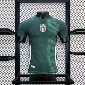 Maglia verde Italia 2024-2025