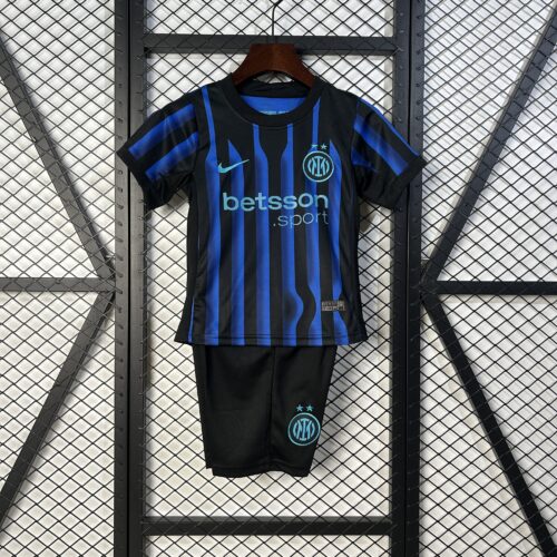 Completo bambino Inter Milan 2025-2026