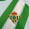 Completo bambino Real Betis celeste 2025-2026 stemma