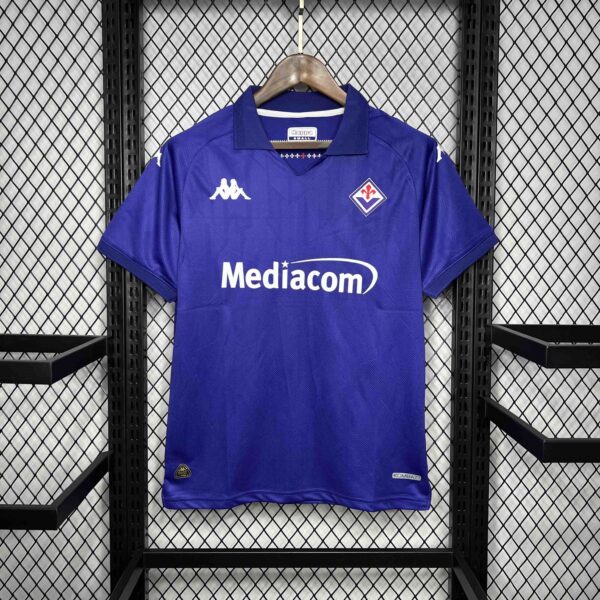 Maglia Fiorentina 2024-2025 Atlber