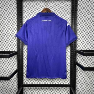Maglia Fiorentina 2024-2025 Atlber con numero
