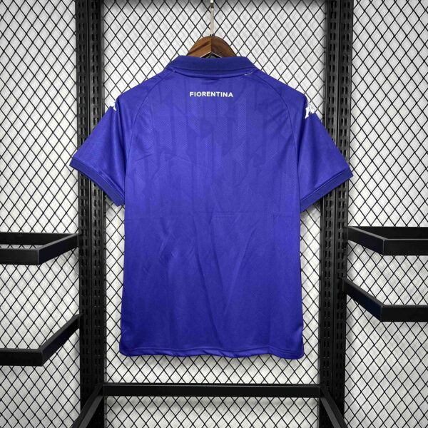 Maglia Fiorentina 2024-2025 Atlber con numero