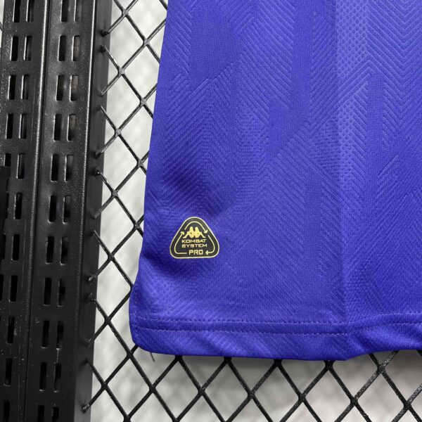 Maglia Fiorentina 2024-2025 Atlber etichetta