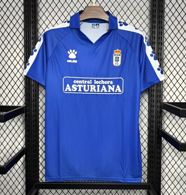 Maglia Retro Real Oviedo 1990-1991 Nenad