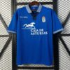 Maglia Retro Real Oviedo 1996-1997 Blu
