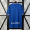 Maglia Retro Real Oviedo 1996-1997 Blu dorsale