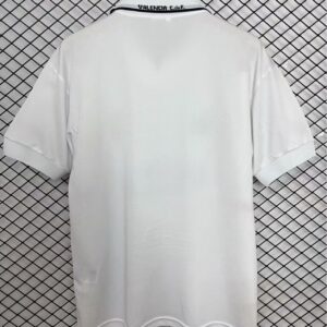 Maglia Retro Valencia 1999-2000 Bianca dorsale