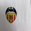 Maglia Retro Valencia 1999-2000 Bianca stemma