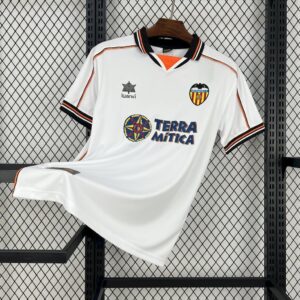 Maglia Retro Valencia CF 1999-2000 Gaizka