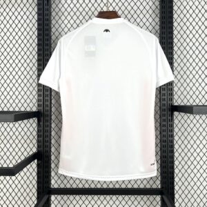 Maglia Retro Valencia CF 2006-2007 Bianca dorsale