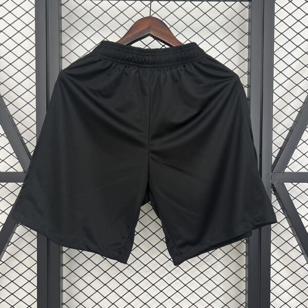 Pantaloncini Neri Inter Milano 2025-2026 posteriore