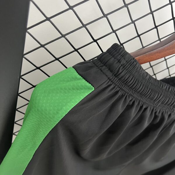 Pantaloncino Nero Real Betis 2025-2026 laterale