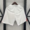 Pantaloncino Bianco Chelsea 2025-2026 dorsal