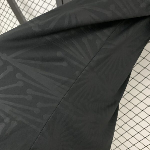 Nuova maglia Messico 2025-2026 nero laterale