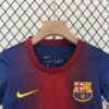 Completo retro bambino FC Barcelona 2012-2013 petto