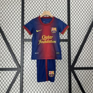 Completo retro bambino FC Barcelona 2012-2013