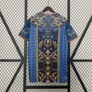 Maglia Oroblu Italia 2024-2025 con numero