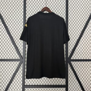 Maglia Argentina nero 2024 con numero