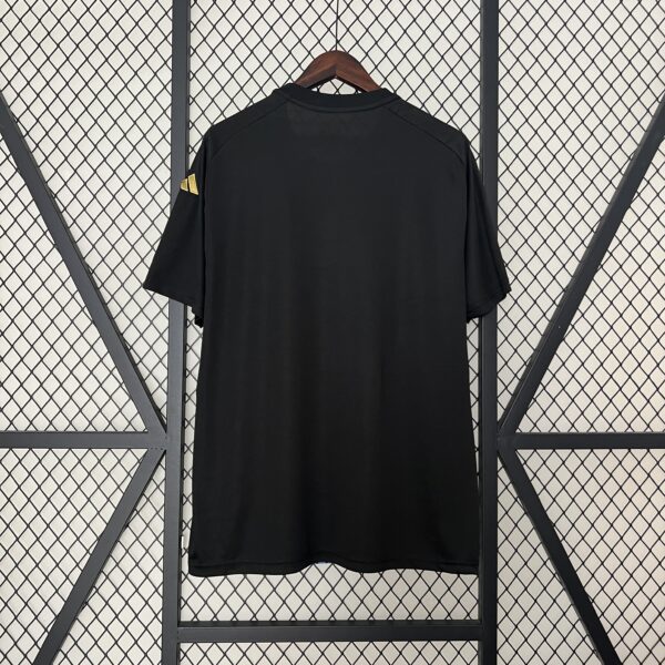 Maglia Argentina nero 2024 con numero