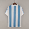 Maglia retro Argentina 1993 con numero