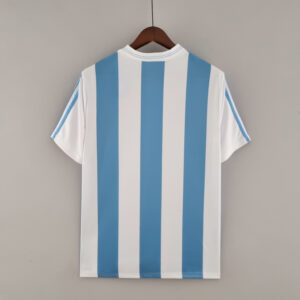 Maglia retro Argentina 1993 con numero
