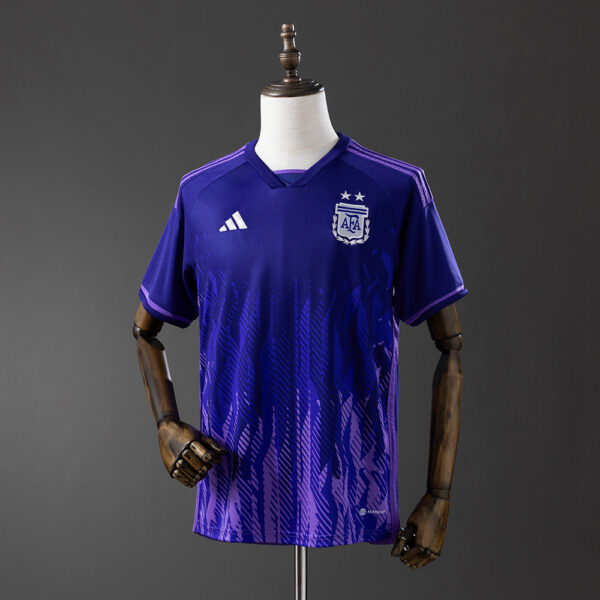 Maglia Argentina viola 2022