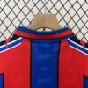 Completo retro bambino FC Barcelona 1995-1997 collo