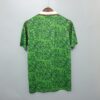 Maglia Retro Messico 1994 verde con numero
