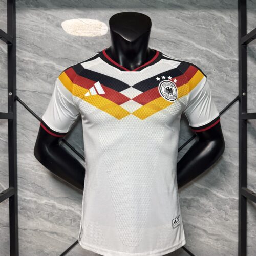 Maglia Germania Mondiale 2026