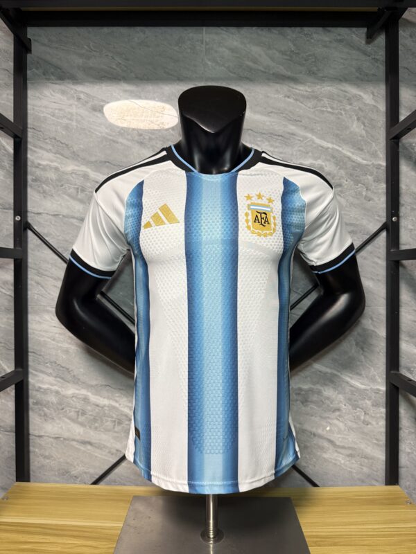 Maglia Argentina Mondiale 2026